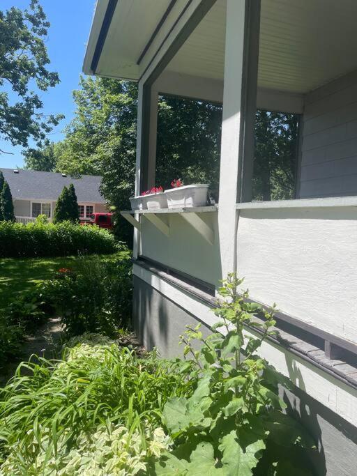 19 Century Victorian Home Des Moines Exterior photo