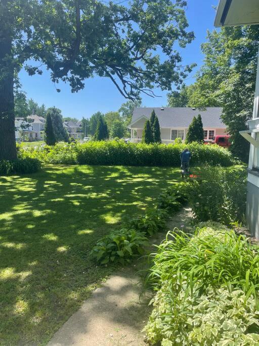 19 Century Victorian Home Des Moines Exterior photo